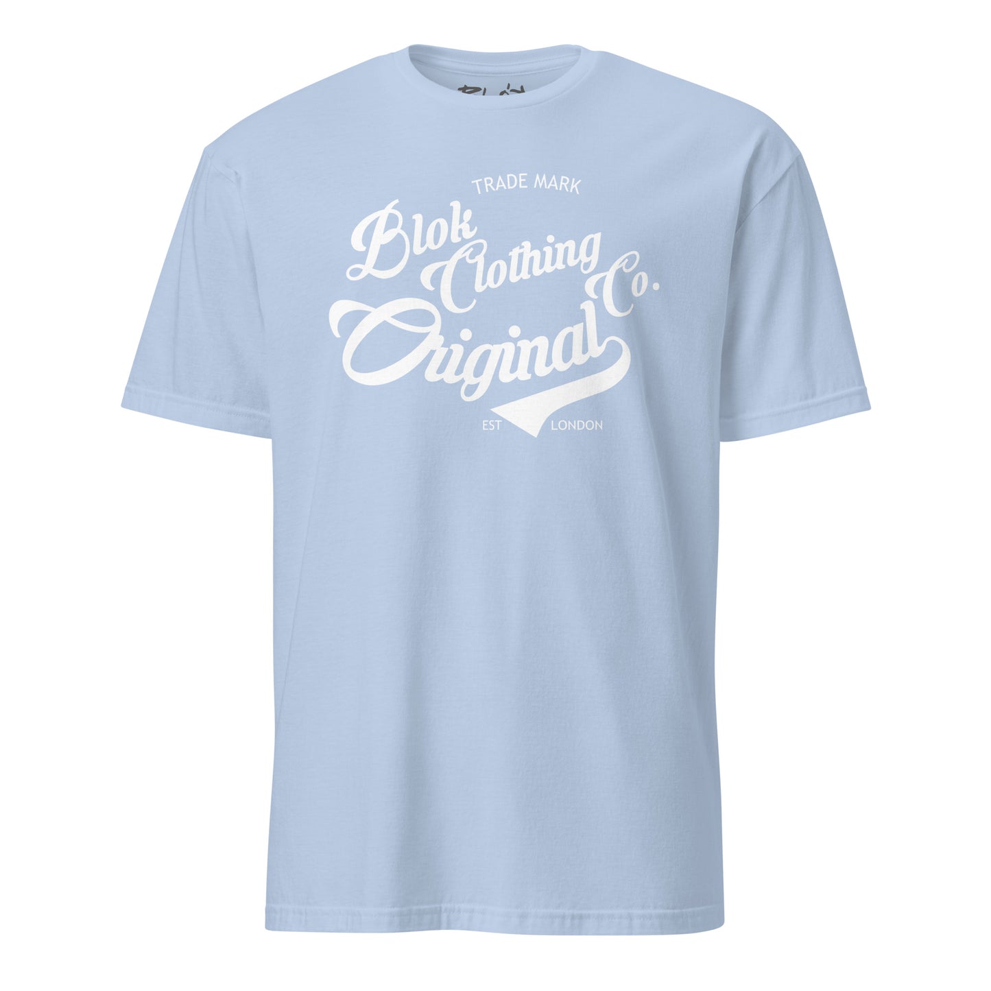 Original Clothing Company - Front Print - with White Logo - Women's Relaxed Fit