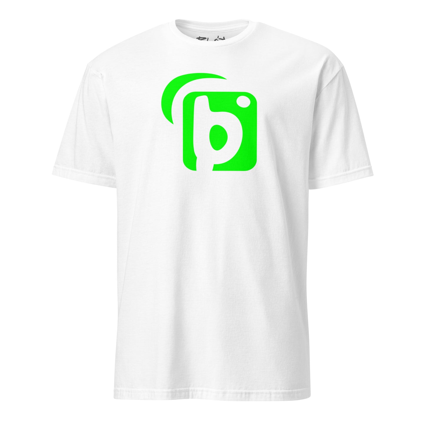 Original Logo - with Green Print - Men's Classic Fit