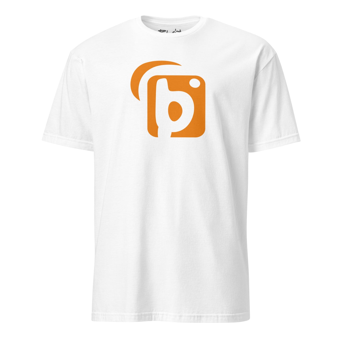 Original Logo - with Orange Print - Men's Classic Fit