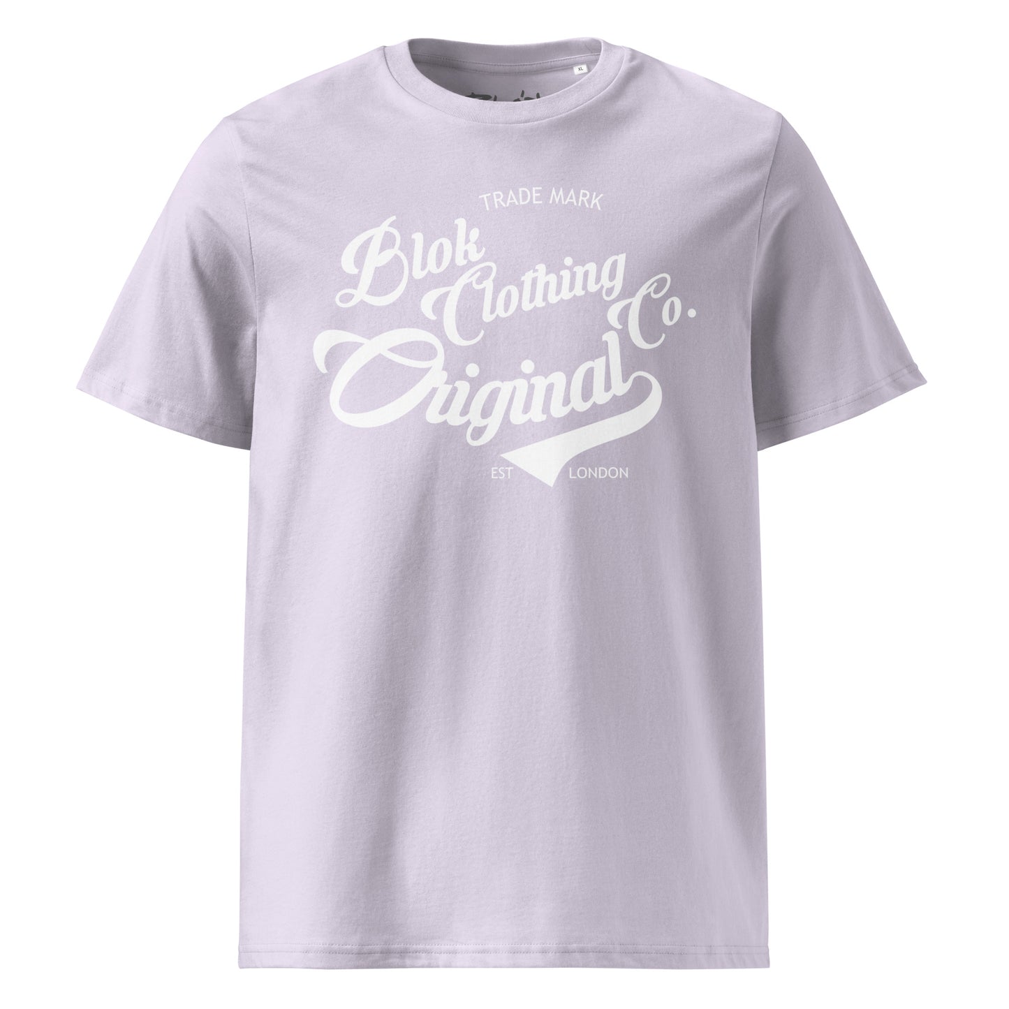 Original Clothing Company - with White Print - Men's Classic Fit