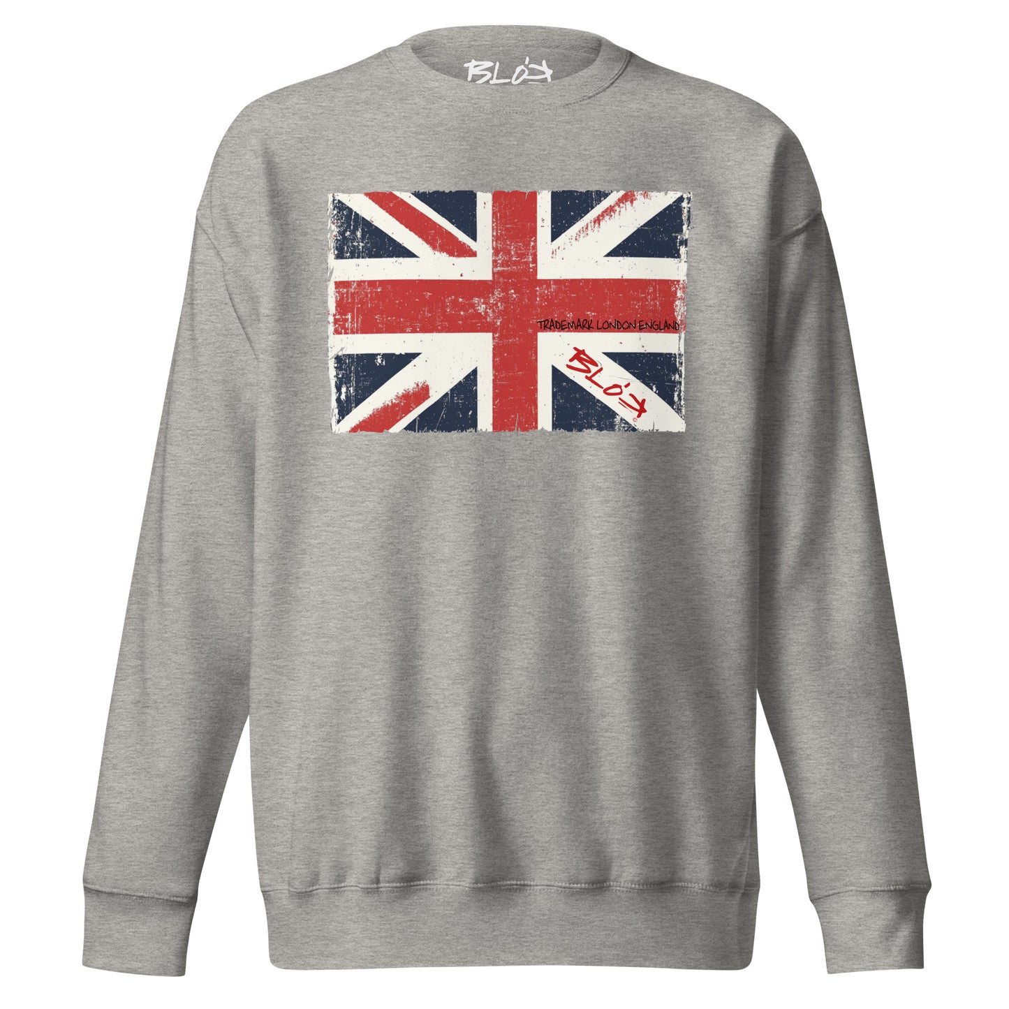Union Flag - Women's Sweatshirt