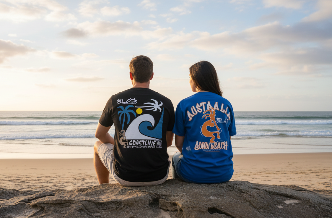 Blok Bold Logo - Windbreaker - White Embroidery