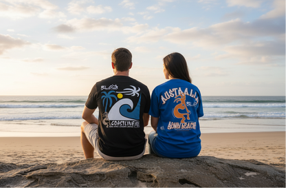 Blok Bold Logo - Windbreaker - White Embroidery