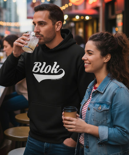 Blok Classic - Oversized Heavyweight Hoodies Men's