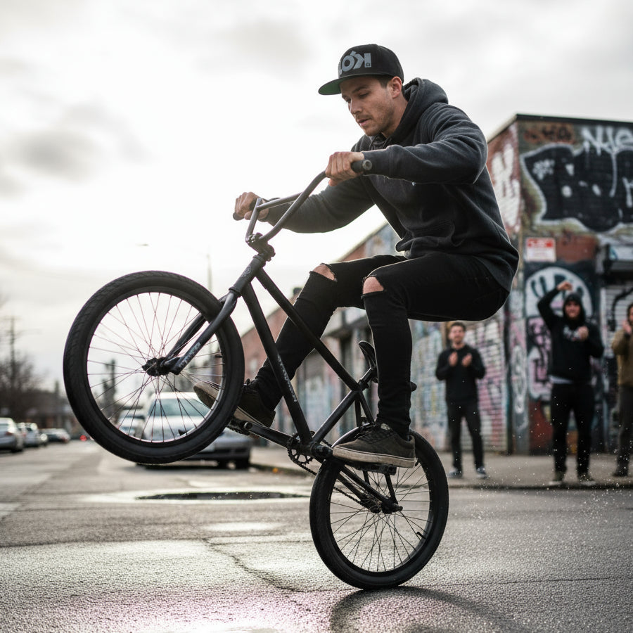 BLOK Bold Logo - Snapback Hat - Gray Embroidery