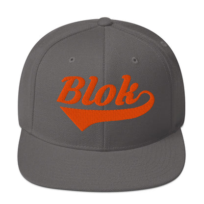 Blok Classic -  Snap Back Hat - Men's