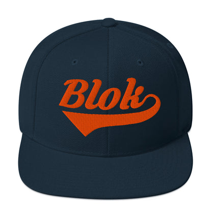 Blok Classic -  Snap Back Hat - Men's