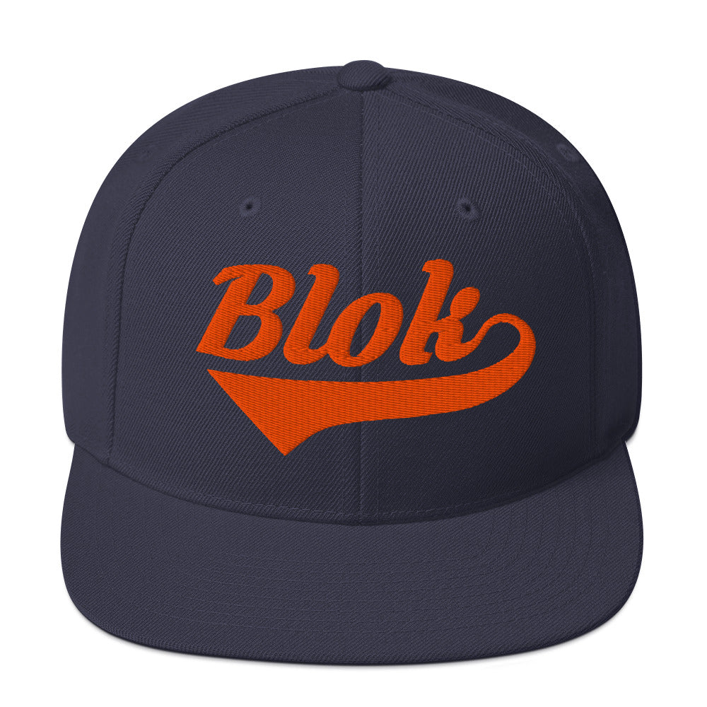 Blok Classic -  Snap Back Hat - Men's