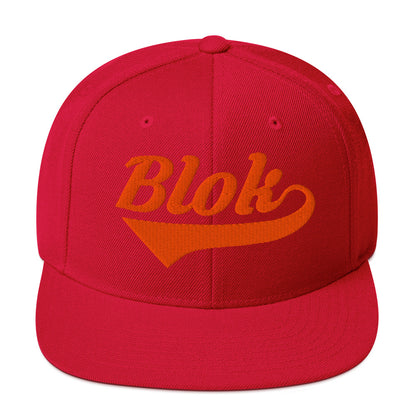 Blok Classic -  Snap Back Hat - Men's
