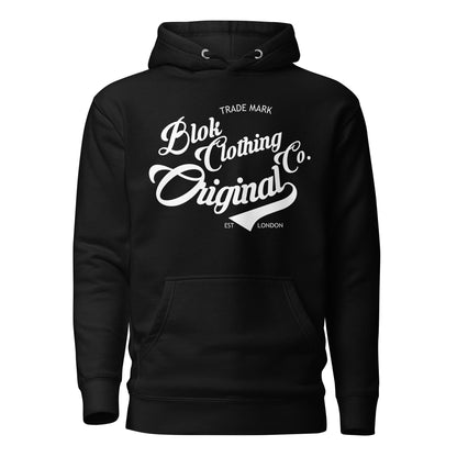 Original Clothing Company - with White Logo - Men's Hoodie