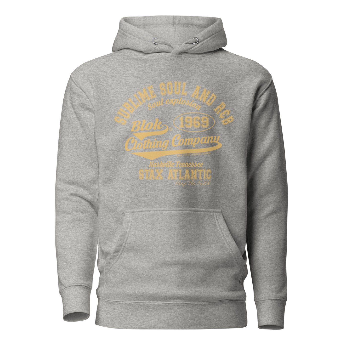 Sublime Soul - with Gold Print - Women's Hoodie