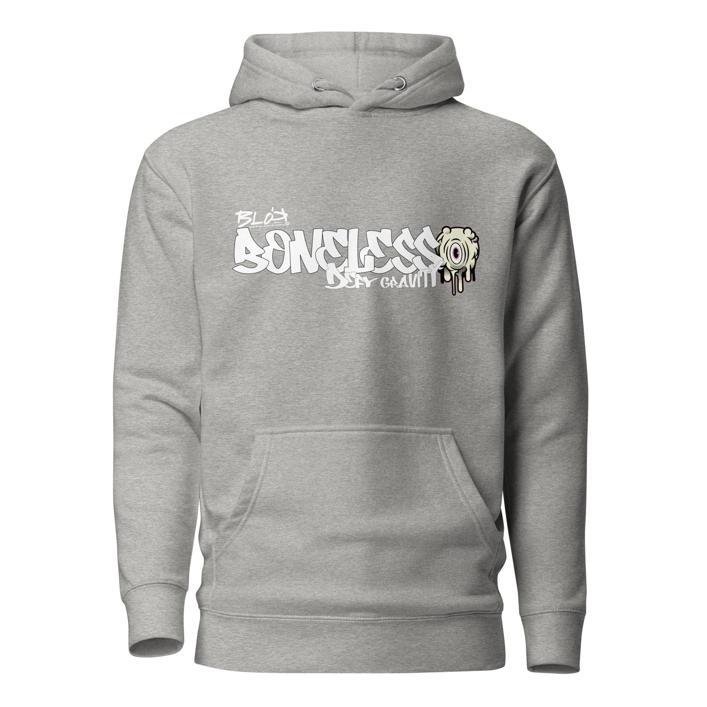 Boneless - Front & Back Print - Women's Hoodie