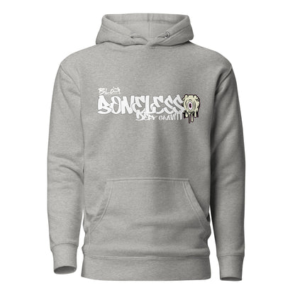 Boneless - Front & Back Print - Women's Hoodie