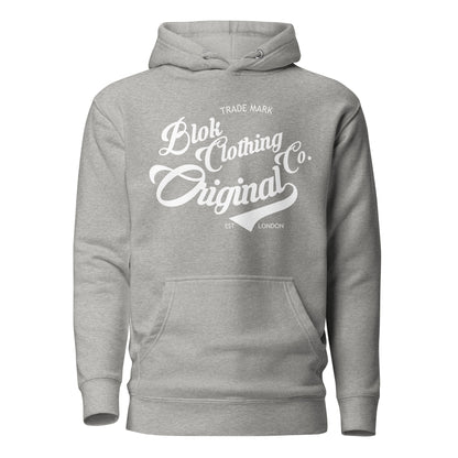 Original Clothing Company - with White Logo - Men's Hoodie