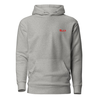 California Surf - Front & Back Print - Men's Graphic Hoodie
