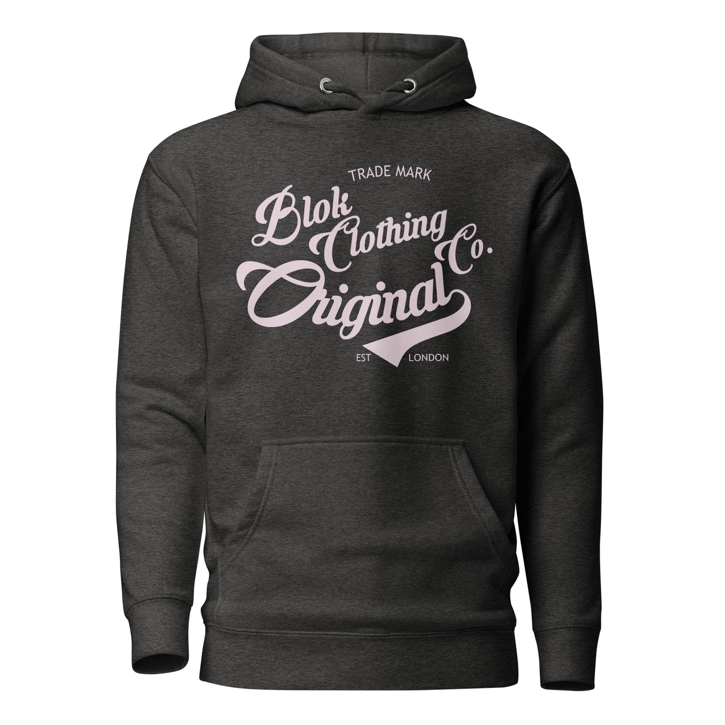 Original Clothing Company - in Pink - Women's Hoodie