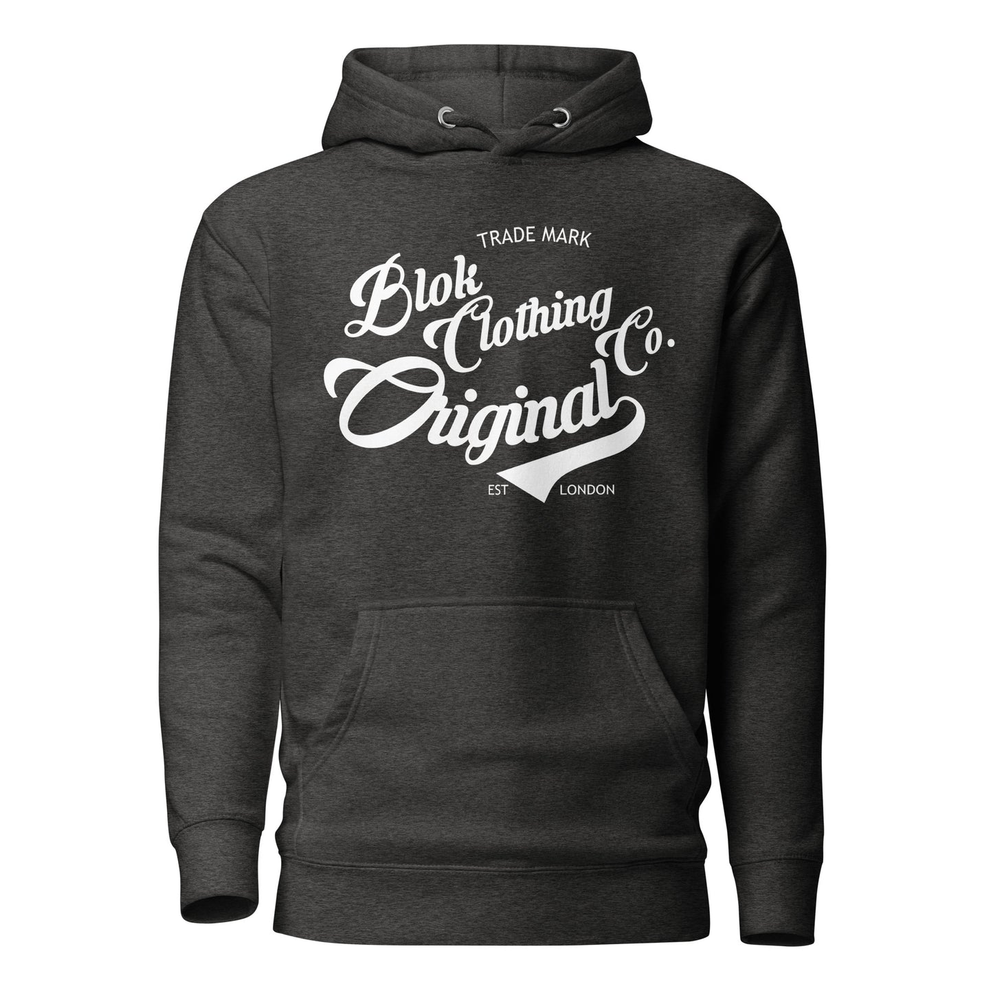 Original Clothing Company - with White Logo - Women's Hoodie