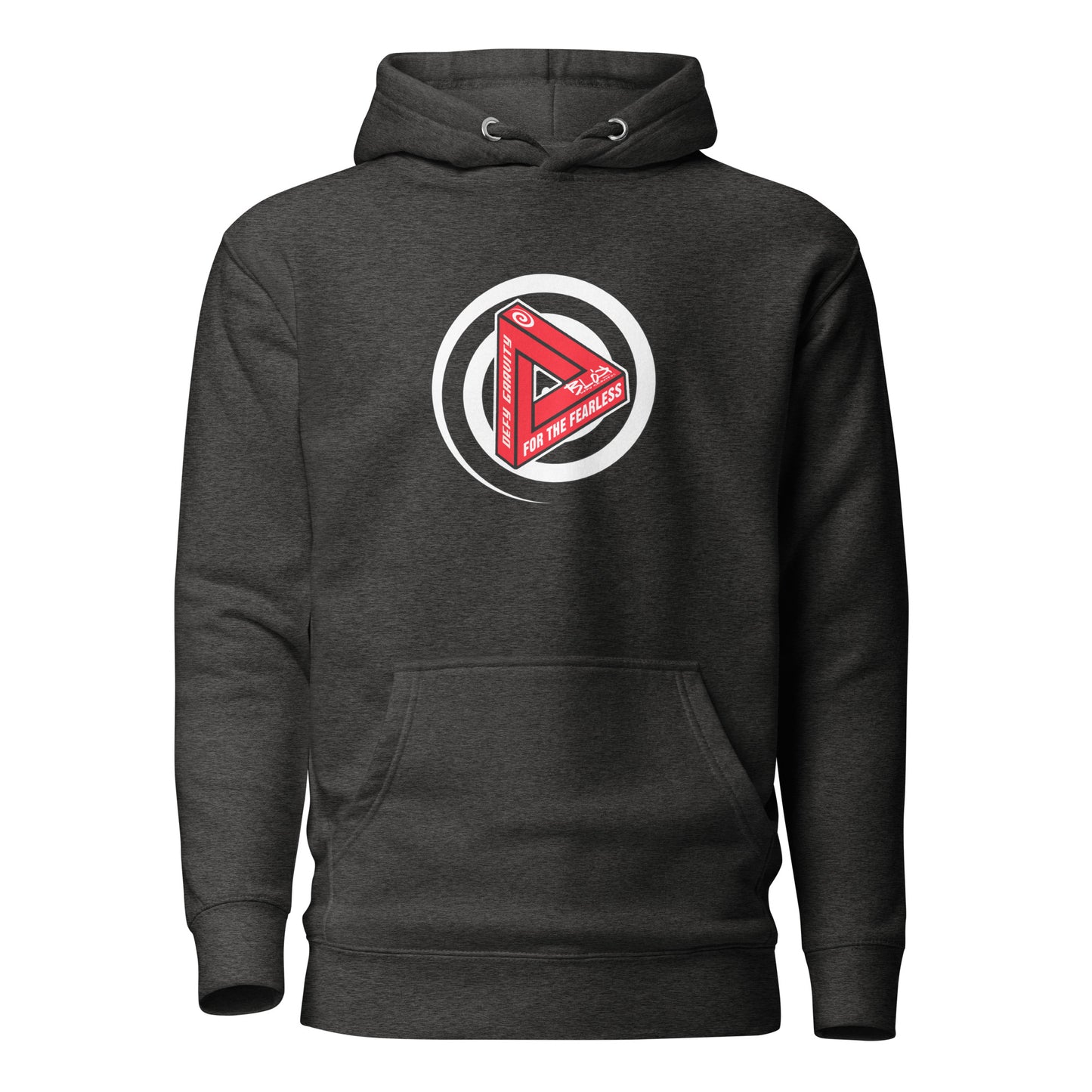 Blok Triangle - Front & Back Print - Women's Hoodie