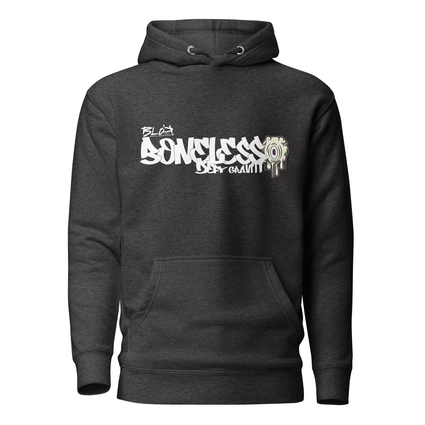 Boneless - Front & Back Print - Women's Hoodie