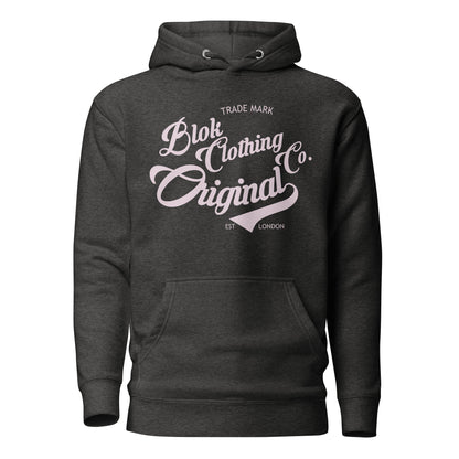 Original Clothing Company - in Light Pink - Men's Hoodie