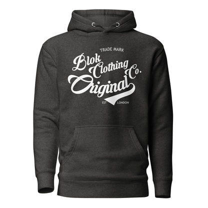 Original Clothing Company - with White Logo - Men's Hoodie