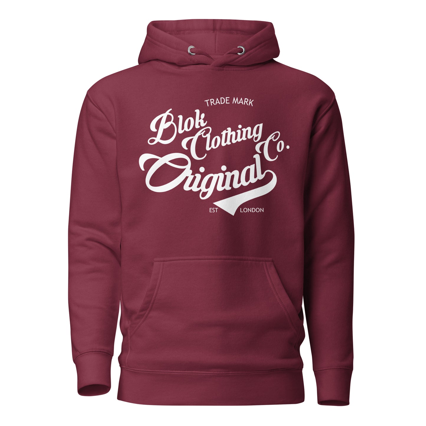 Original Clothing Company - with White Logo - Women's Hoodie