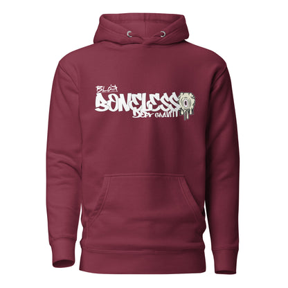Boneless - Front & Back Print - Women's Hoodie
