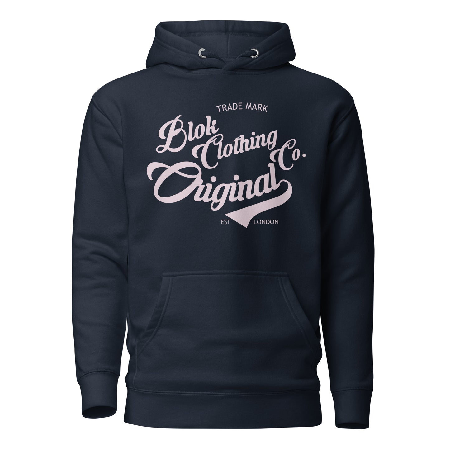 Original Clothing Company - in Pink - Women's Hoodie