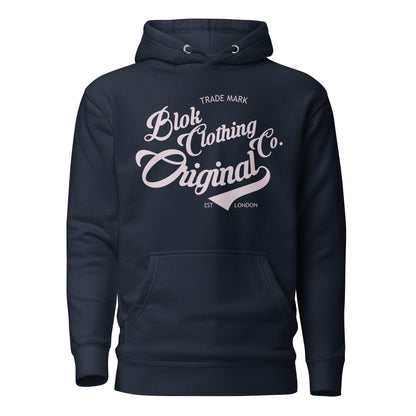 Original Clothing Company - in Light Pink - Men's Hoodie