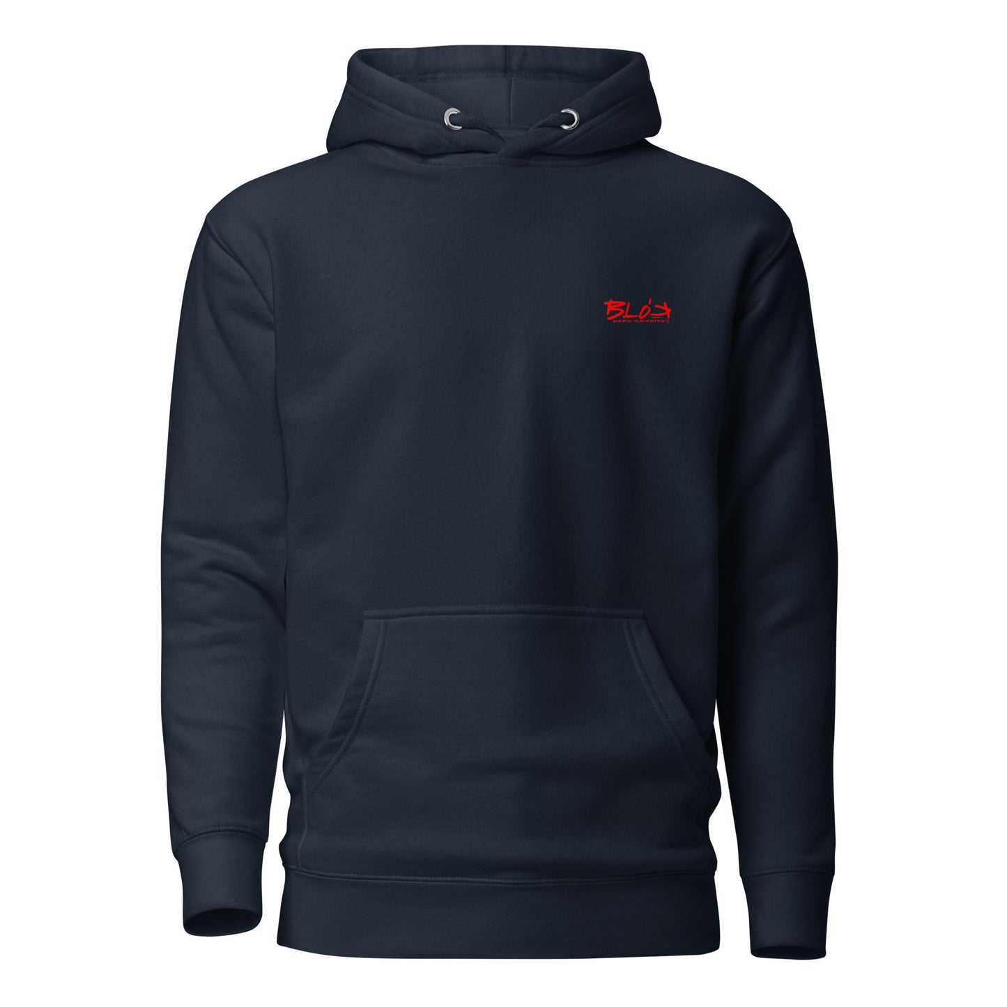 California Surf - Front & Back Print - Men's Graphic Hoodie