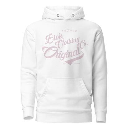 Original Clothing Company - in Light Pink - Men's Hoodie