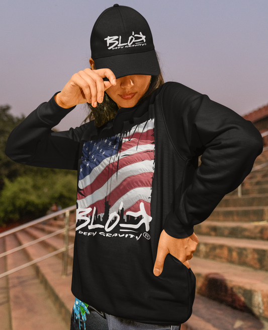 Blok USA Defy Gravity - Women's Sweatshirt
