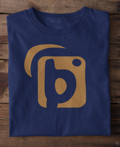 Original Logo - with Gold Print - Men's Classic Fit