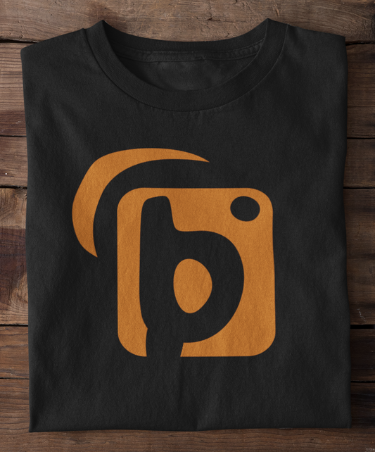 Original Logo - with Orange Print - Men's Classic Fit