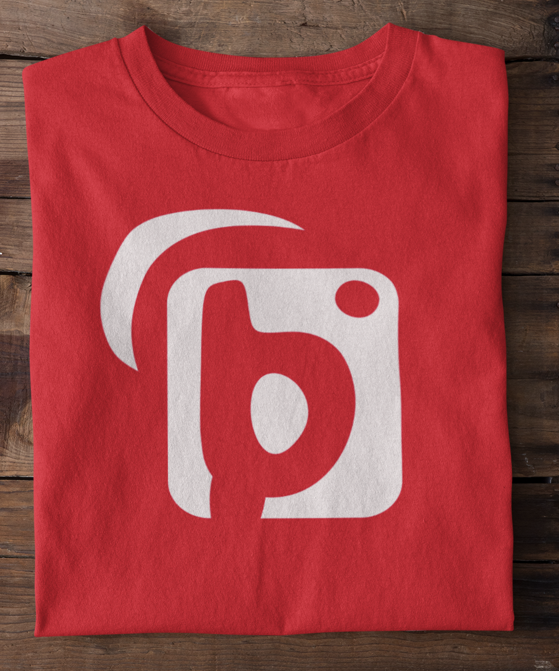 Original Logo - with White Print - Men's Classic Fit