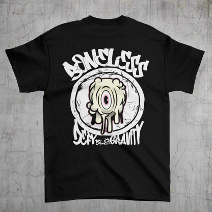 Boneless - Front & Back Print - Women's Relaxed Fit