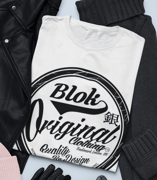 Quality By Design - Front Print in Black - Women's Relaxed Fit