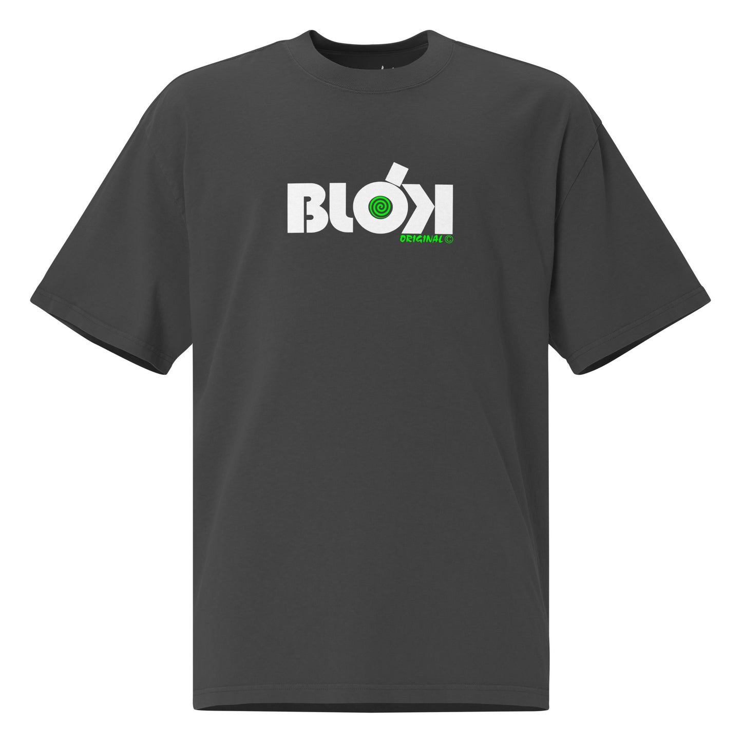 Toxic Toms Skate Shop - Back & Front Print - Men's Oversize