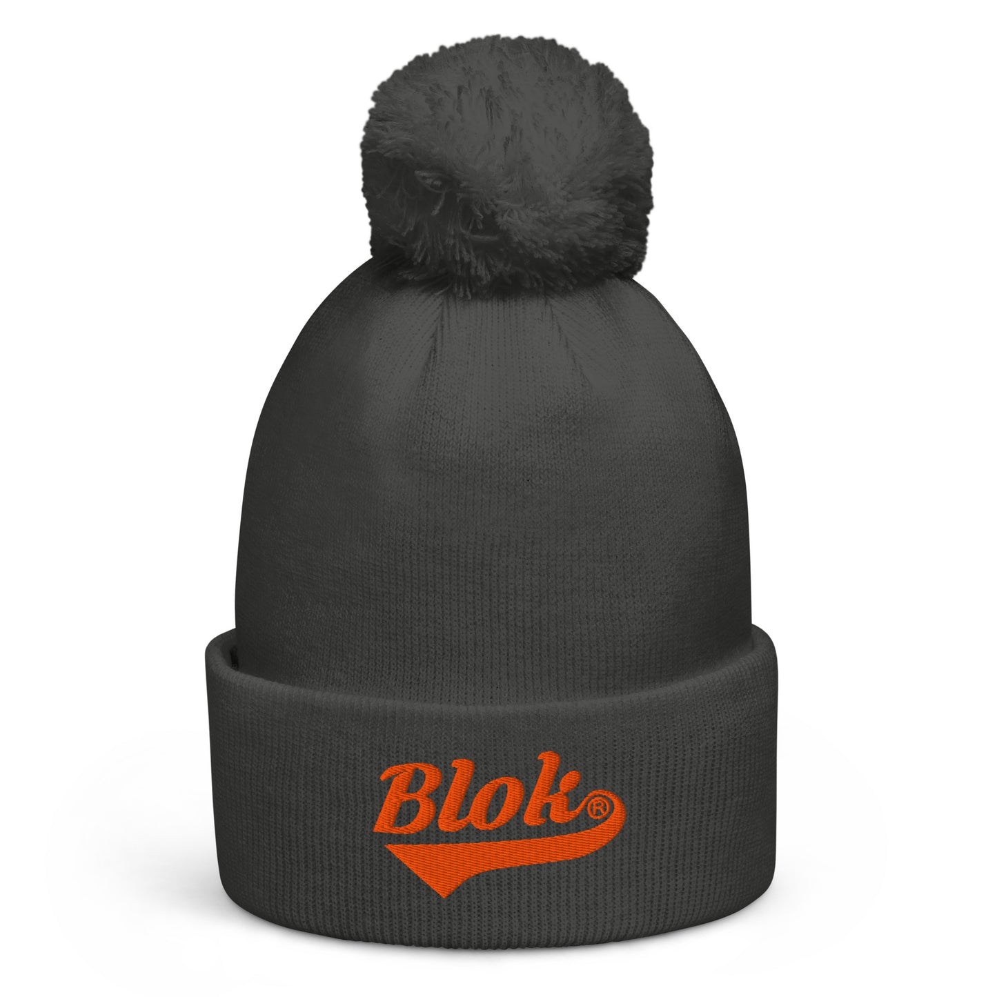 Blok Premium Pom Pom Beanie