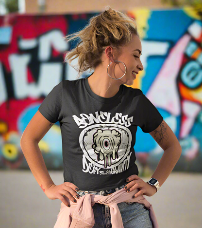 Boneless - Front Print - Women's Relaxed Fit