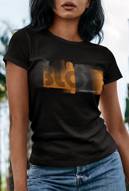 Roller - with Grey & Orange Print - Women's Slim Fit