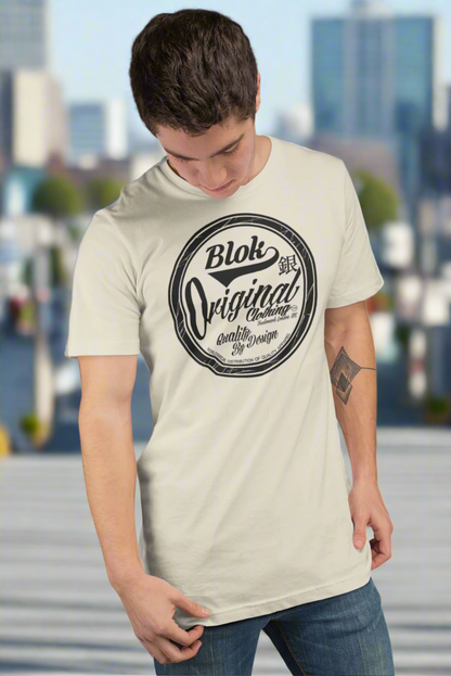 Quality by Design - in Black Print - Men's Classic Fit