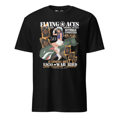 Bomber Command - Front Print - Women's Relaxed Fit