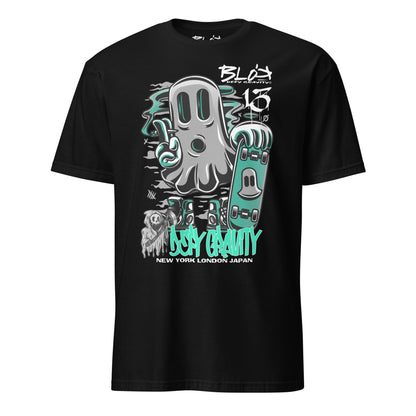 Ghosting - Front Print - Women's Relaxed Fit