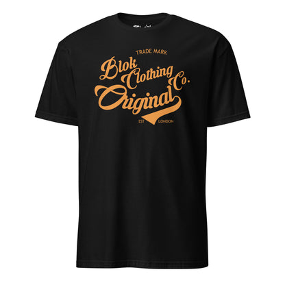 Original Clothing Company - Front Print - with Orange Logo - Women's Relaxed Fit