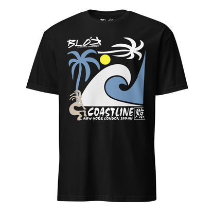 Coastline - Front Print - Men's Classic Fit