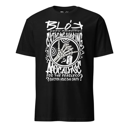 Apocalypse - Front Print in White - Men's Classic Fit