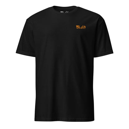 Essentials Small Logo - in Orange - Men's Classic Fit