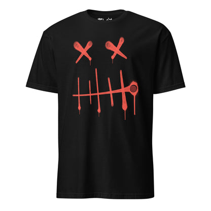 Stitch - Front Red Print - Classic Fit Men's