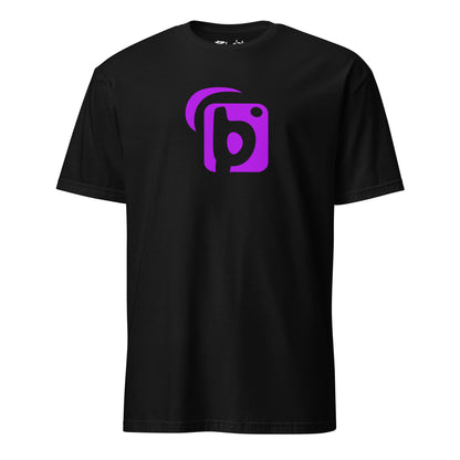 Original Logo - Purple Print - Women's Relaxed Fit